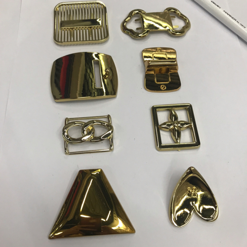 Metal Shoe Buckle Available Unisex Shoes Boots Buckle Luggage Accessories Clothes Accessories Hat Accessories