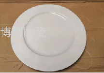 special stock 14-inch flat plate