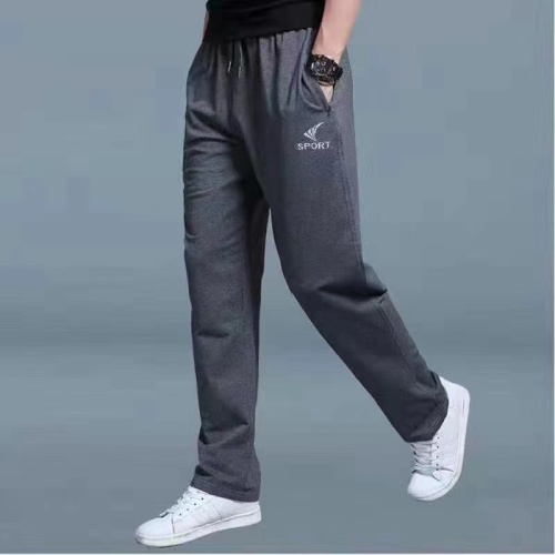 Casual knitted pants
