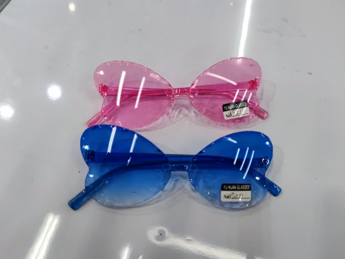 One-Piece Children‘s Sunglasses 