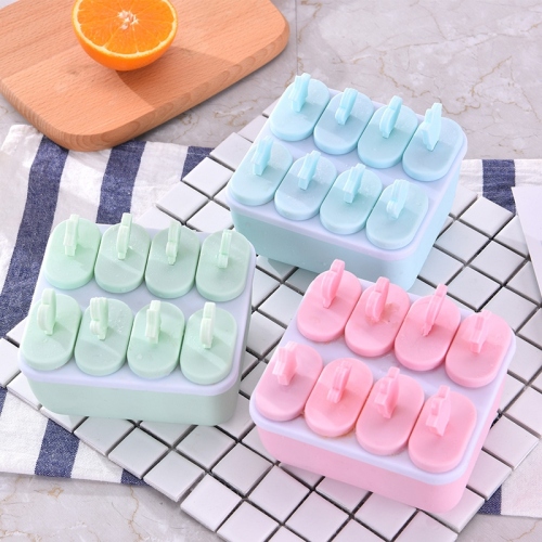 homemade ice cream mold new ice mold popsicle frozen popsicle mold ice cream mold ice cube factory direct sales