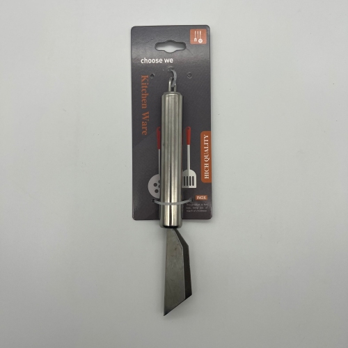 [huilin] kitchen supplies stainless steel gadget steel handle graver