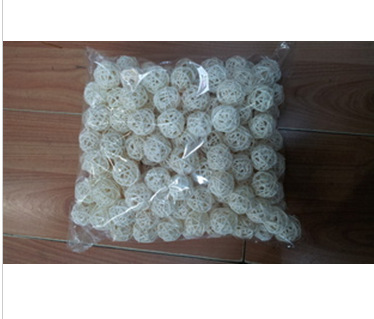 Langfen Rattan Ball/Rattan Bar/Dried Flower/Manufacturer/Wholesale Fire-Free Aromatherapy Accessories-3cm Diameter Rattan Ball
