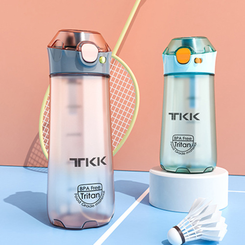 TKK Louis Tritan Outdoor Drinking Glass Portable Handy Cup Solid Color Adult Men Women‘s Sports Plastic Cup
