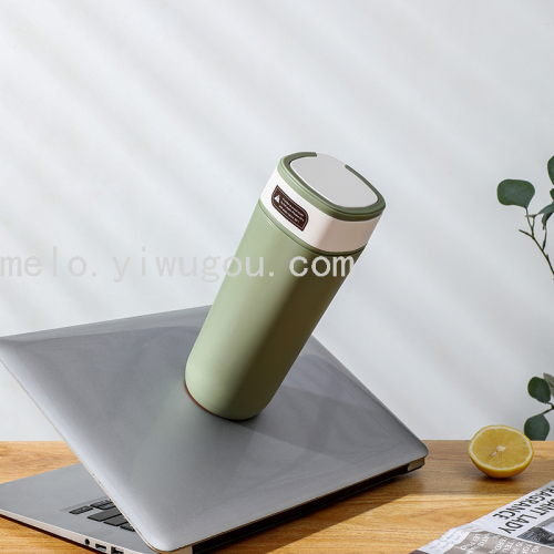 square non-pouring cup 480ml， thermos cup