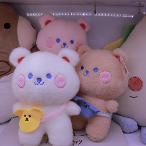 2022 new internet celebrity bear plush doll soft and comfortable birthday gift decoration