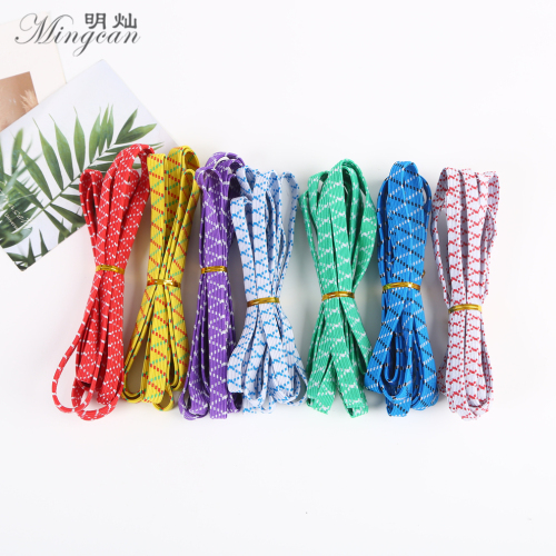 Color Sports Jump Rubber Band， children‘s Thickened Widened Sporting Goods Thickened Elastic Color Elastic Band Multi-Purpose 