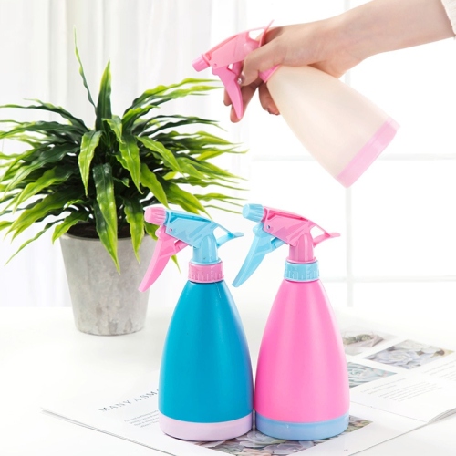 Household Watering Can Alcohol Spray Bottle for Cleaning. Pneumatic High Pressure Watering Can Watering Can Gardening Plant