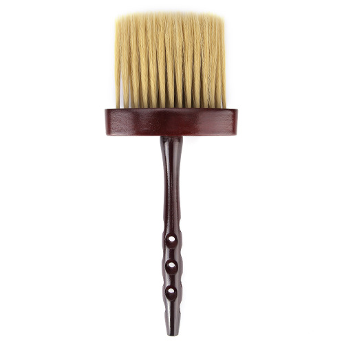 dangmei long handle broken hair brush hair salon haircut brush cleaning brush salon neck brush household cleaning brush