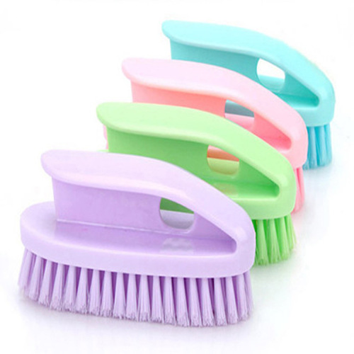 Fashion Cleaning Brush Laundry Brush Plastic Multi-Purpose Brush 