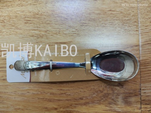 Kaibo Kaibo Supply 264-129 264-222 Small Flat Spoon Spoon Tableware Kitchen Tools 