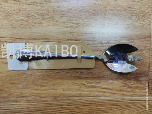 kaibo kaibo supplies 264-137 264-238 salad fork kitchen tools tableware