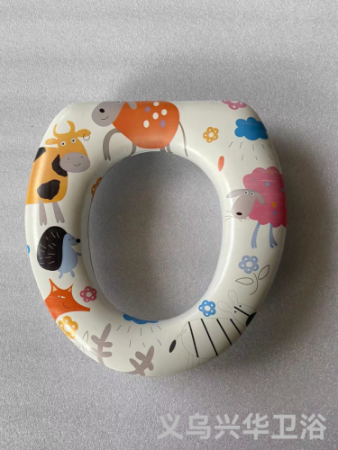 card holder blister children‘s printed single card toilet lid wholesale
