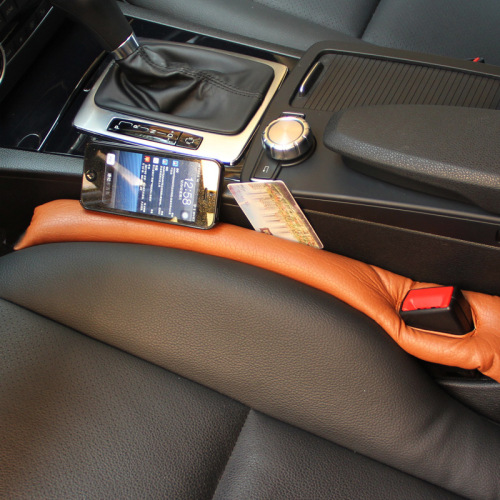 car seat gap plug strip car seat side clip seam card leak-proof pad interior seat plug seam strip drop-proof cover