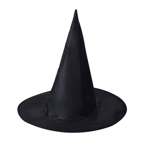black oxford cloth peaked cap christmas hat harry potter magic hat halloween witch hat wizard hat
