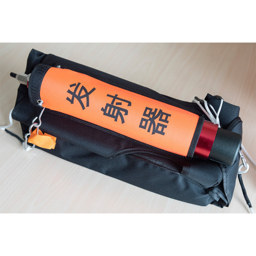 Portable Life-Saving throwing Device Throwing Rope Bag Fire Flood Protection Life Rope Throwing Device Water Life-Saving Korean Throwing Device 