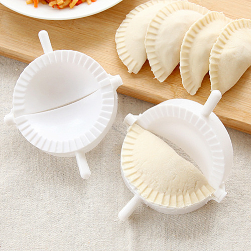 small tools hardcover large， medium and small three-pack dumpling maker dumpling mold manual pinch dumpling clip