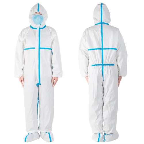 High-Altitude Film Protective Clothing No Feet 