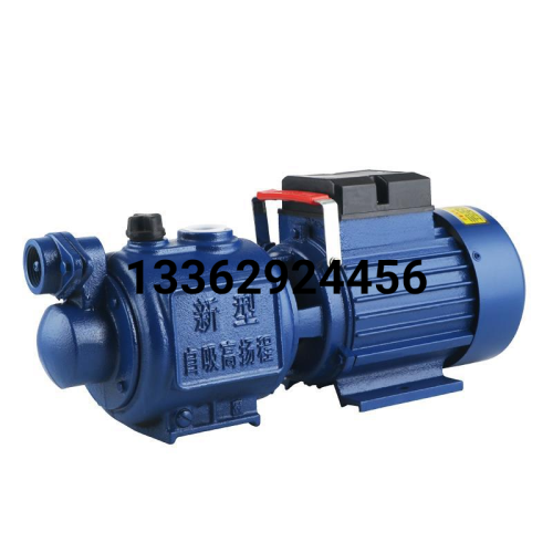 full-automatic household high-lift self-priming pump tap water booster water pump screw pump well tower-free water supply 220v