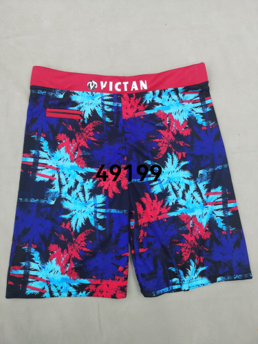 368# printed swimming trunks victan swimming trunks