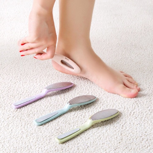 Do Not Hurt Feet Foot Files Stainless Steel Pumice Stone Foot Grinder Pedicure Tools Pedicure File Rub Foot Board 