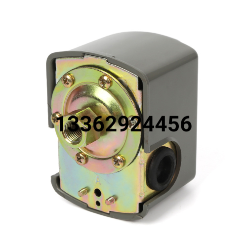pressure switch household water pump self-priming pump booster pump tower-free water supply pressure tank controller double spring