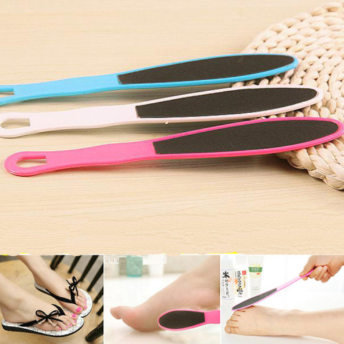 Double-Sided Scrub Rub Foot Board Tool Foot Scraping Brush Pumice Stone Foot Grinder Wholesale