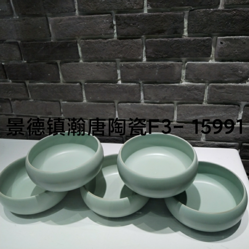 ru ware gracked glaze tea washing master single cup ceramic tea wash tea bowl cover bowl gift tea set teapot teapot set