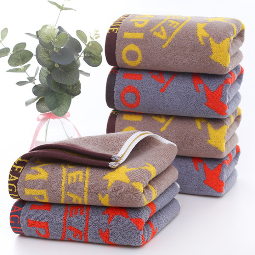 32-strand cotton towel thickened soft face wash absorbent face towel adult household gift towel manufacturer