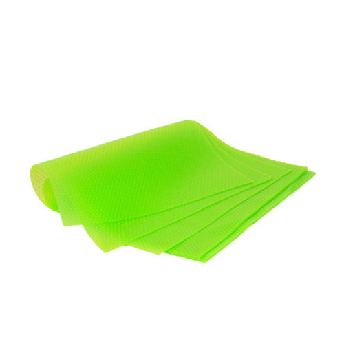 cutting and easy cleaning ice placemat eva drawer mat cabinet anti-scalding mat heat insulation coaster refrigerator mat wholesale