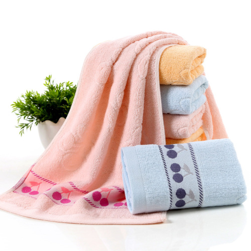 Cotton Towel Factory Direct Sales 32 Shares Gift New Wholesale Face Towel Present Towel Cotton