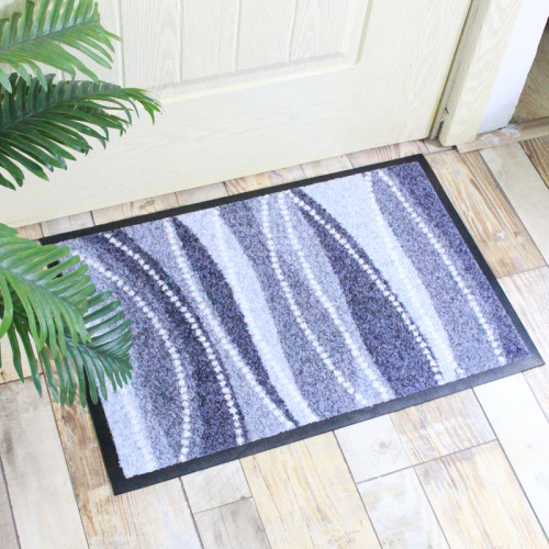 [Special Offer] Jiancheng Rubber Carpet Floor Mat Doormat Household Foot Mat Modern Simple Mat Outdoor Non-Slip Mat