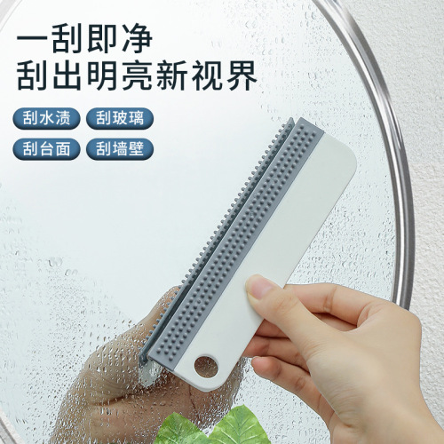 Glass Fabulous Tool Household Retractable Window Scraping Cleaning Glass Cleaning Tool Double-Sided Scrubbing Window Cleaning Glass Wiper
