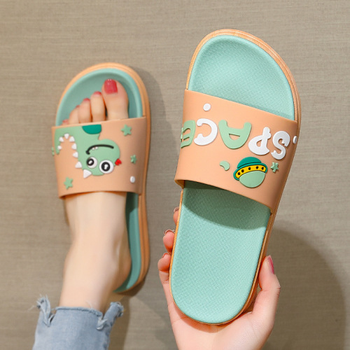slippers for women summer indoor slippers home home outdoor bathroom non-slip men‘s cute children‘s sandals wholesale
