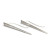 Silver Creative Style Geometric Spiked Ear Bar Original Design Fashion Exaggerated Long Ear Clip Accessories Wholesale
