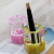 Boutique Supply Oil Dripping Magic Pen Holder Sand Clock Timer Children Quicksand Crystal Ball Fluorescent Funnel Children Household