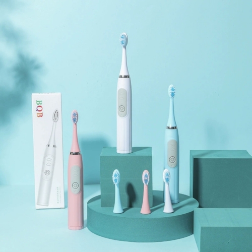 Hot Sonic Electric Toothbrush Single Adult Fine Soft Hair Daily Necessities Toothbrush Soft Hair Wholesale Manufacturer