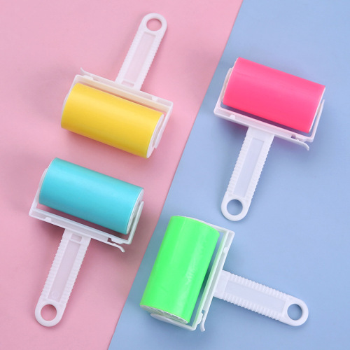 lint remover roller washable hair roller clothes dust removal non-tearable clothes hair remover hair remover