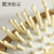 Children's Small Size Wooden Comb Air Cushion Comb Massage Comb Hair Care Airbag Comb Massage Scalp Hair Care Comb