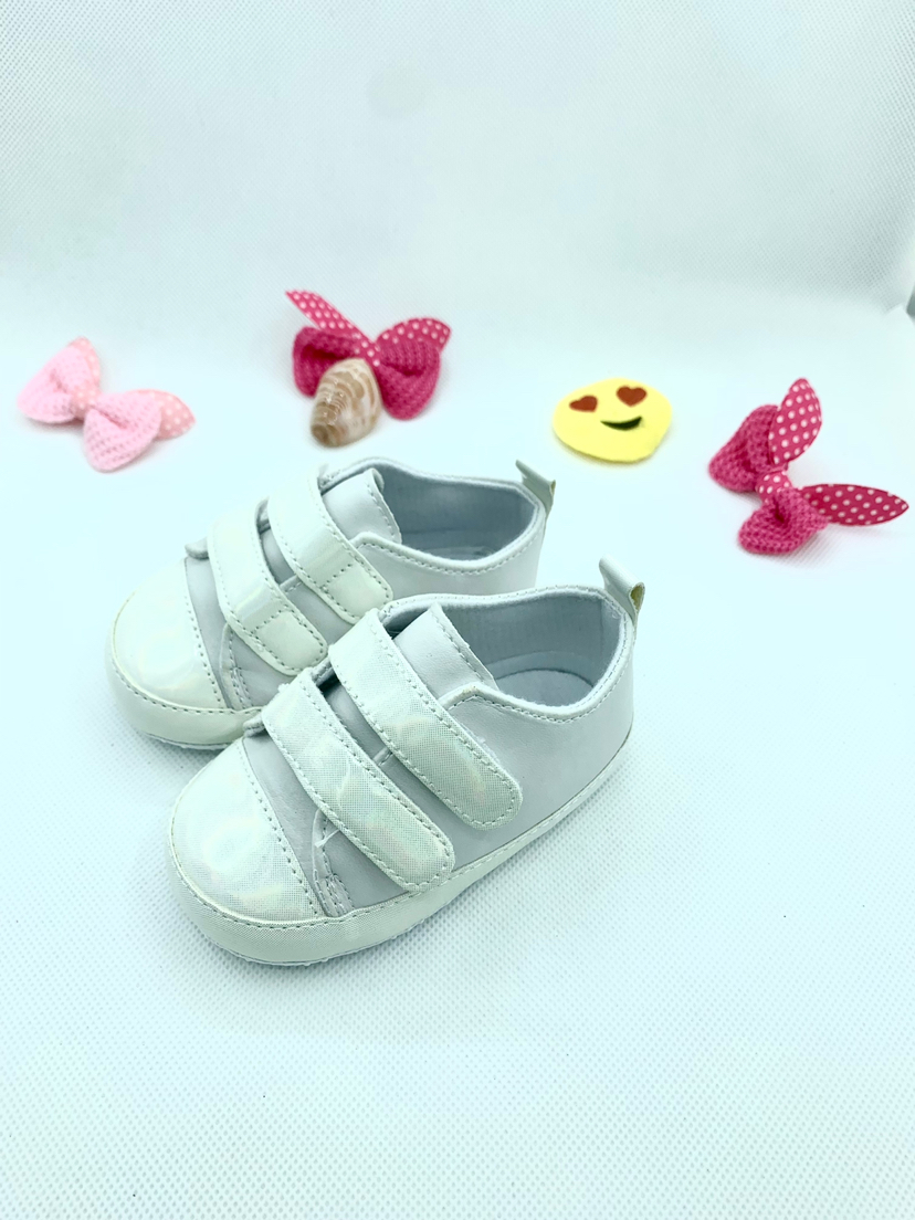 新款男女宝宝鞋学步鞋  魔术贴0-12个月婴儿鞋厂家自产自消详情3