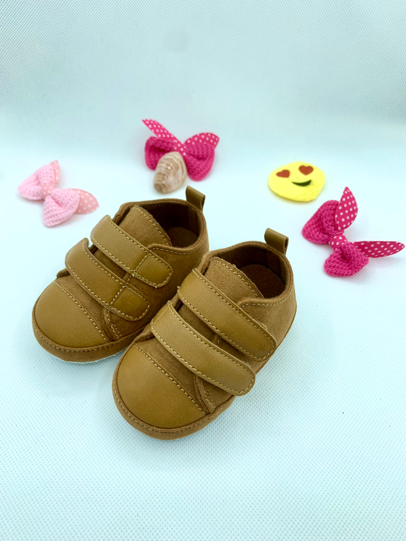 新款男女宝宝鞋学步鞋  魔术贴0-12个月婴儿鞋厂家自产自消详情6