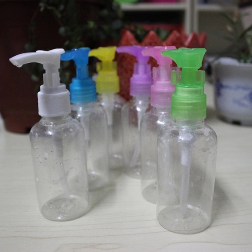 75Ml Lotion Bottle， shampoo Shower Gel Hand Sanitizer Portable Sub-Bottle