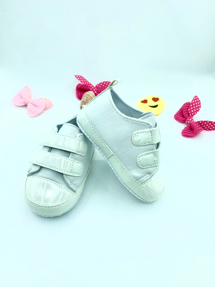 新款男女宝宝鞋学步鞋  魔术贴0-12个月婴儿鞋厂家自产自消详情4