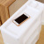 Transparent Assembly-Free Slit Storage Cabinet Drawer Plastic Gap Kitchen Locker Finishing Cabinet Narrow Cabinet