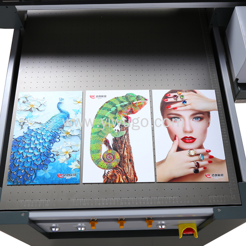 second-hand skateboard toy uv spray painting color printing machine 6090uv tablet inkjet printer decorative painting printing