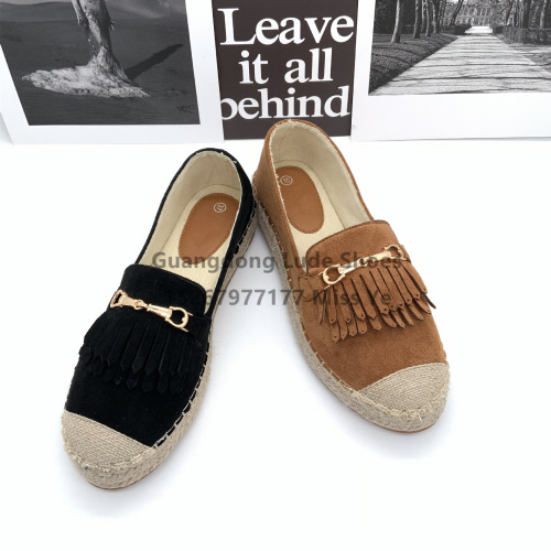 [mixed batch supported] women‘s platform shoes flannel platform shoes women‘s guangzhou women‘s shoes handcraft shoes casual