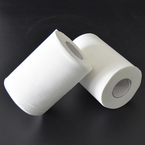 foreign trade oem hollow curler tissue hotel toilet paper toilet tissue web toilet paper core wholesale