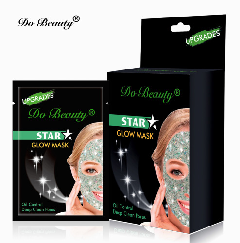Do Beauty Starry Sky Dream Tearing Mask Hydrating Moisturizing Mask Blackhead Removing Dead Skin Mask Cosmetics