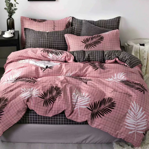 four-piece bedding set three-piece bed set four-piece bed home textile bedding wholesale