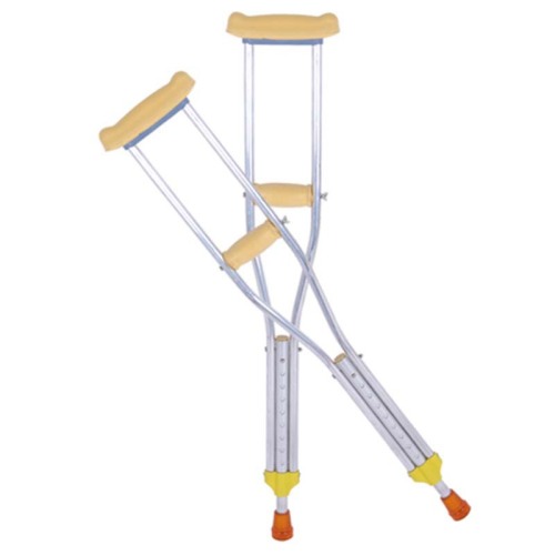 shunhe underarm crutches for the elderly disabled double crutches single-lift crutches nine gears adjustable walker